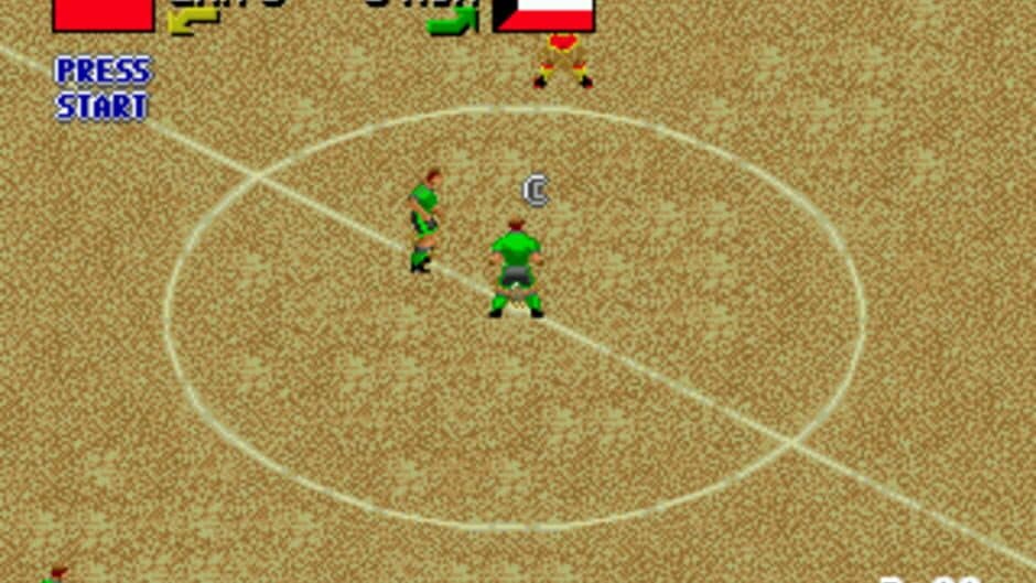 Скриншот 10 из Head-On Soccer