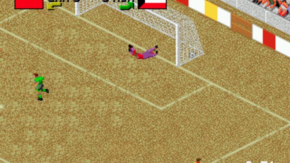 Скриншот 11 из Head-On Soccer