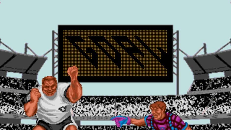Скриншот 1 из Head-On Soccer
