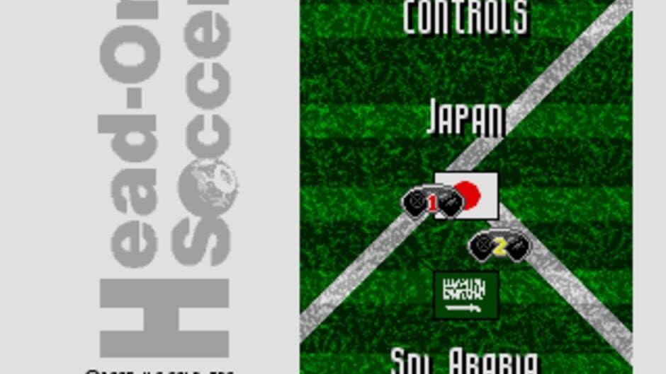 Скриншот 3 из Head-On Soccer