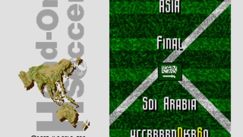 Скриншот 4 из Head-On Soccer