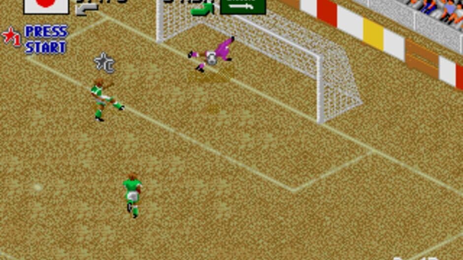 Скриншот 5 из Head-On Soccer