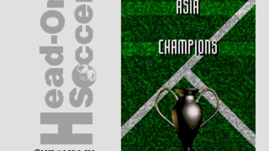 Скриншот 6 из Head-On Soccer