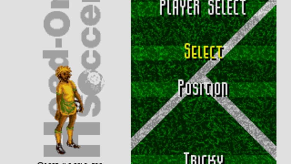 Скриншот 7 из Head-On Soccer