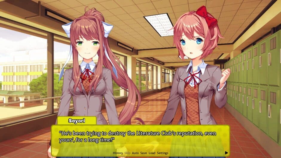 Скриншот 1 из Welcome to the Anime Club