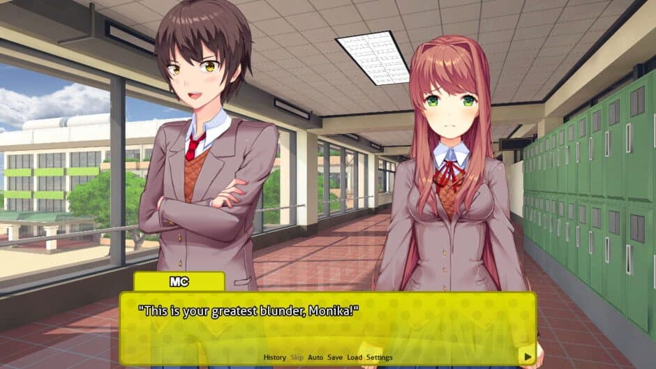 Скриншот 2 из Welcome to the Anime Club