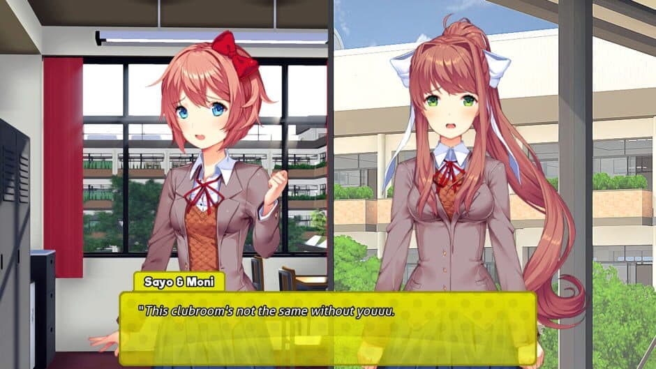 Скриншот 3 из Welcome to the Anime Club