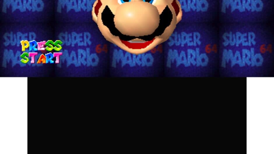 Скриншот 3 из Super Mario 64 3DS Port