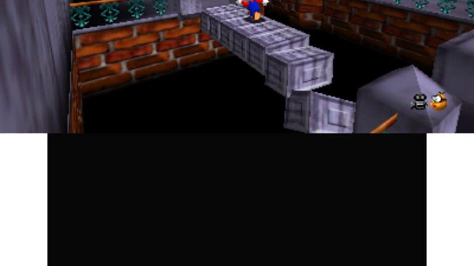 Скриншот 1 из Super Mario 64 3DS Port