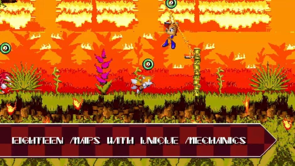 Скриншот 5 из Sonic.exe The Disaster 2D Remake