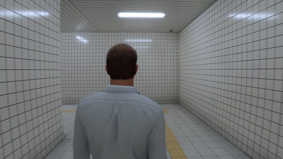 Скриншот 1 из The Exit 8