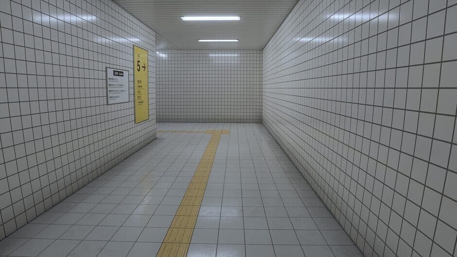 Скриншот 12 из The Exit 8