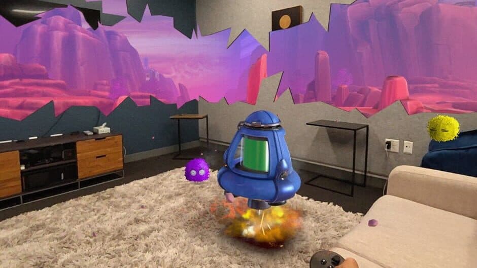 Скриншот 1 из First Encounters