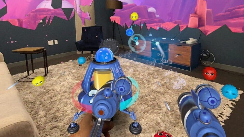 Скриншот 2 из First Encounters