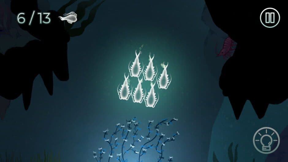 Скриншот 1 из Glowing Abyss