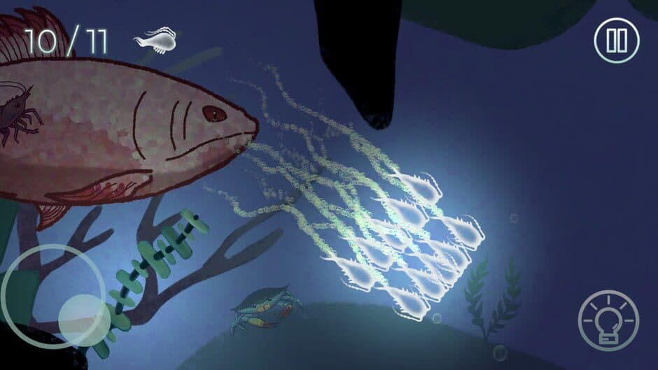 Скриншот 3 из Glowing Abyss