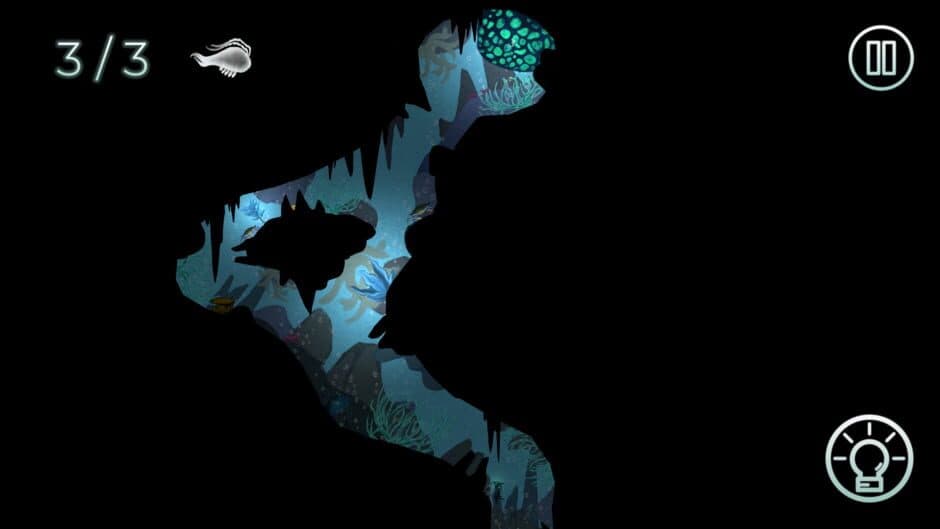 Скриншот 5 из Glowing Abyss