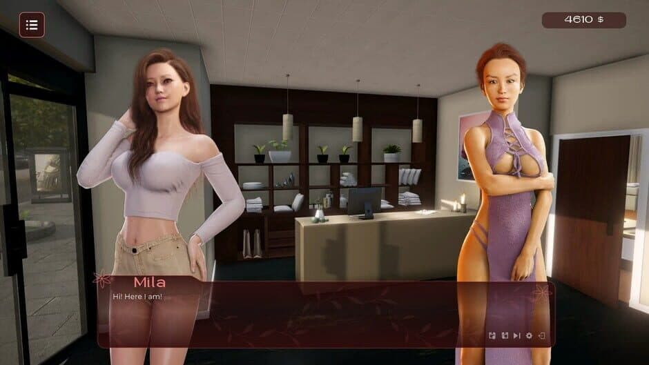 Скриншот 3 из Sex Massage