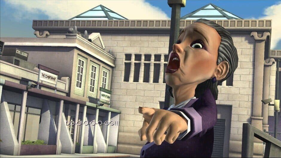Скриншот 8 из Back to the Future: The Game - Episode 3: Citizen Brown