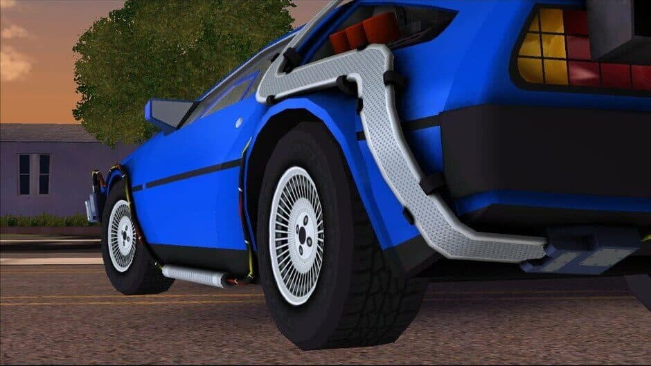 Скриншот 8 из Back to the Future: The Game - Episode 5: Outatime