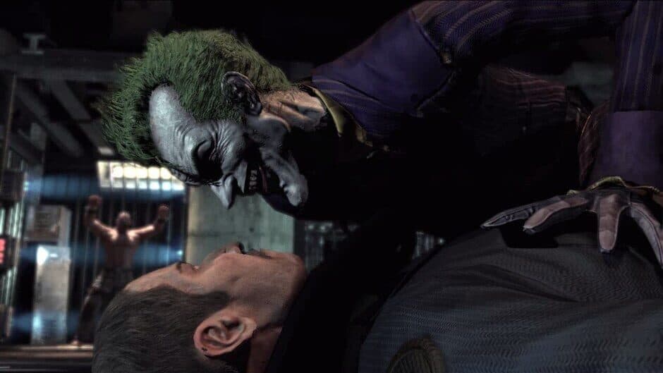 Скриншот 6 из Batman: Arkham Asylum - Game of the Year Edition