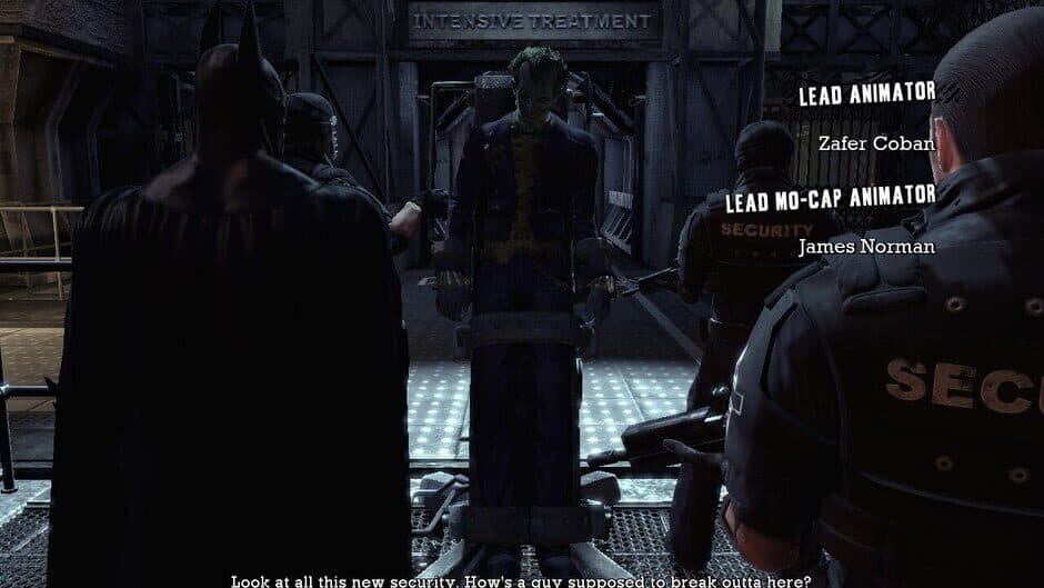 Скриншот 12 из Batman: Arkham Asylum - Game of the Year Edition