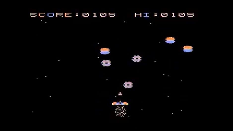 Скриншот 1 из Space Eggs