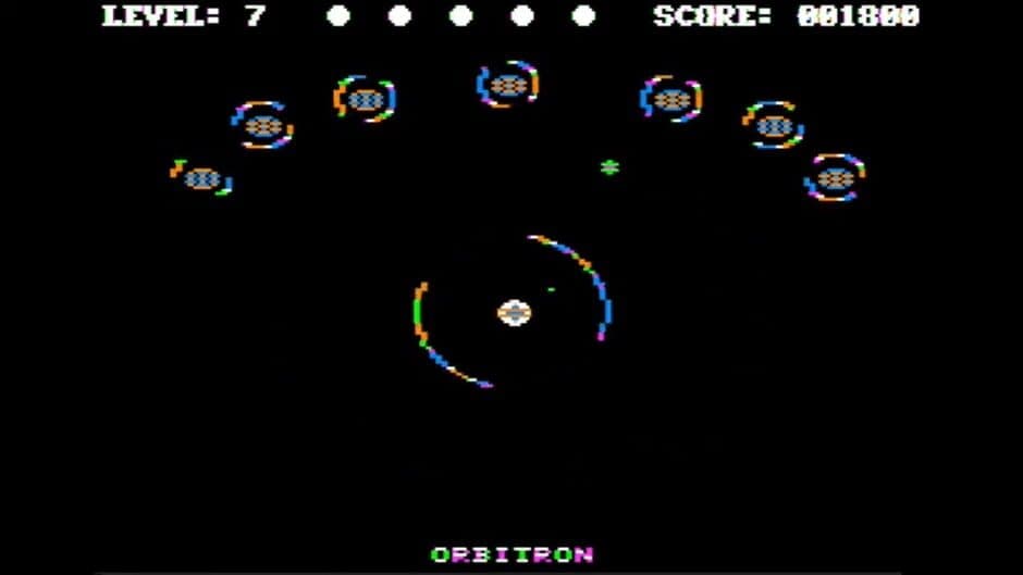 Скриншот 1 из Orbitron