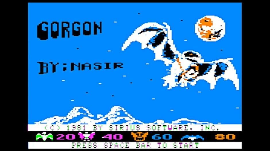 Скриншот 1 из Gorgon