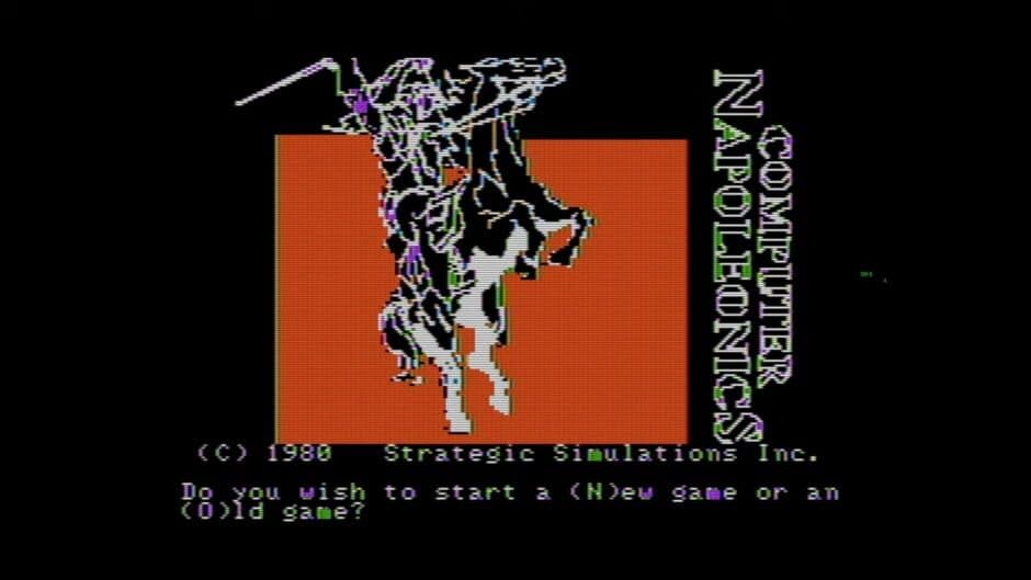 Скриншот 1 из Computer Napoleonics: The Battle of Waterloo