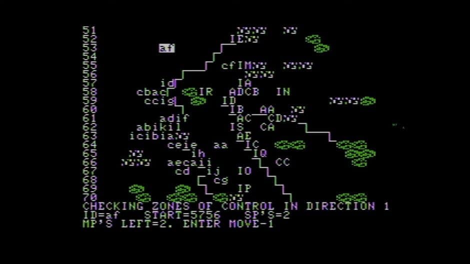 Скриншот 2 из Computer Napoleonics: The Battle of Waterloo