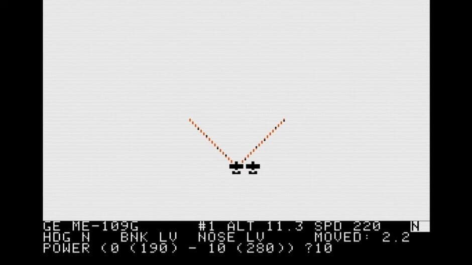 Скриншот 1 из Computer Air Combat