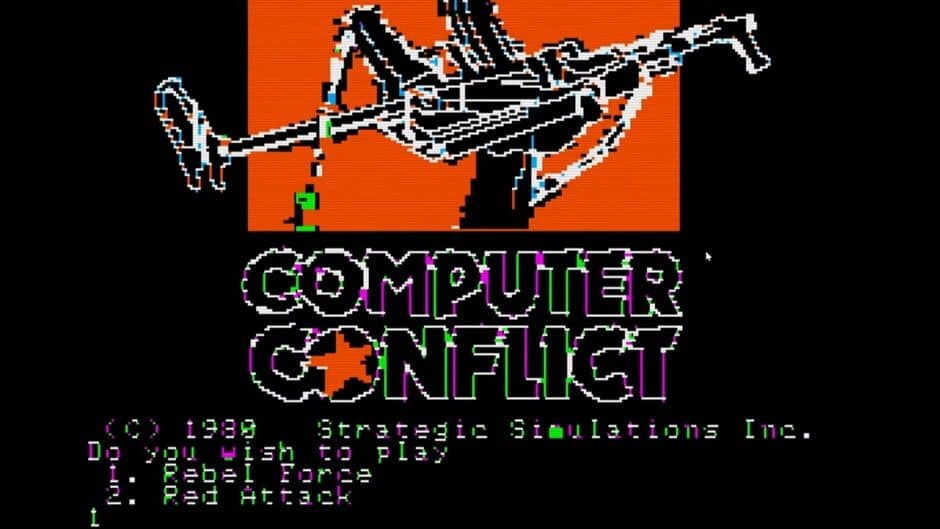 Скриншот 2 из Computer Conflict