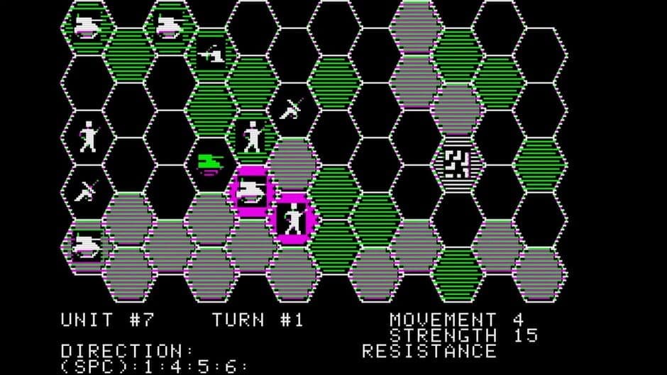 Скриншот 1 из Computer Conflict