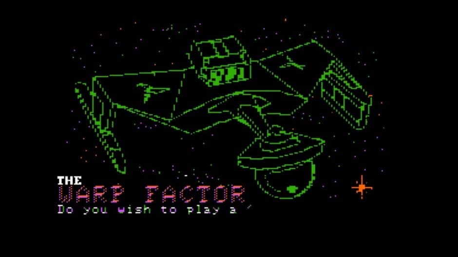 Скриншот 1 из The Warp Factor