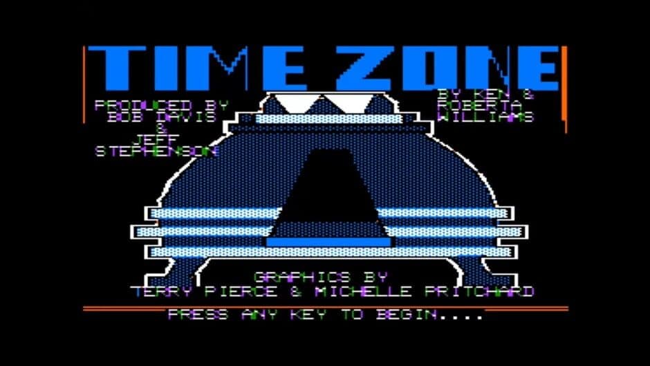 Скриншот 1 из Time Zone