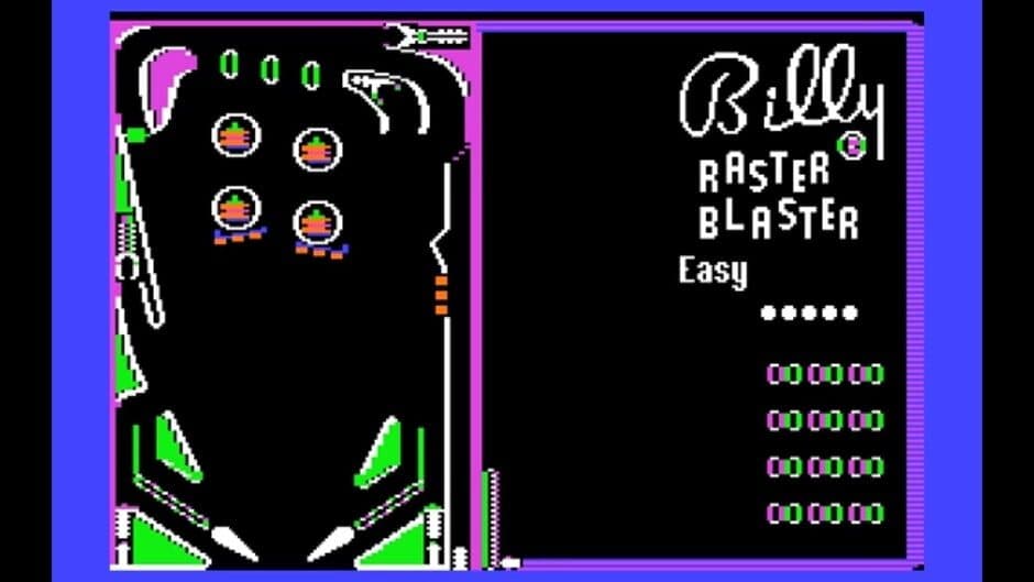 Скриншот 1 из Raster Blaster