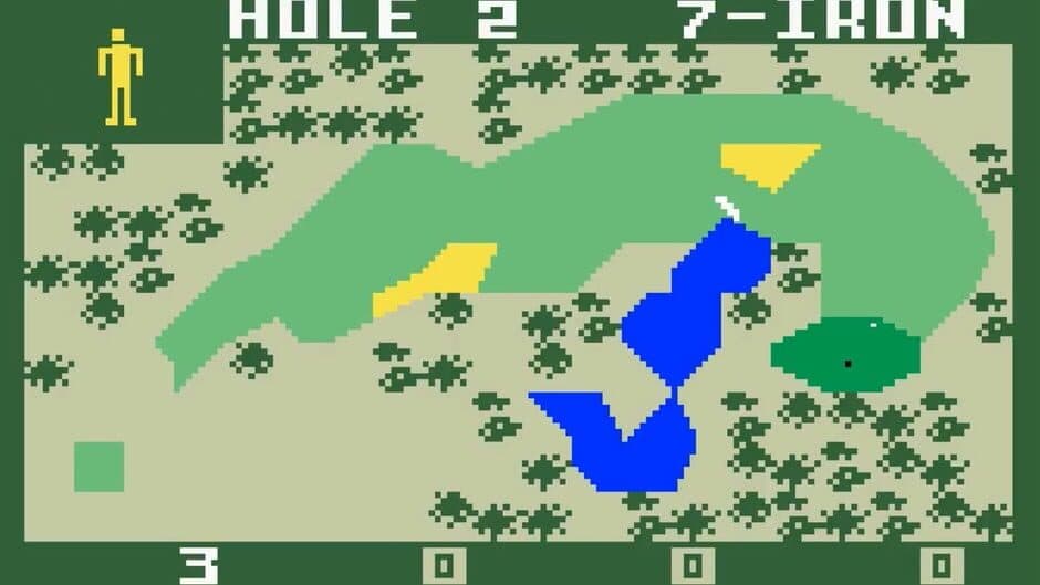 Скриншот 1 из PGA Golf