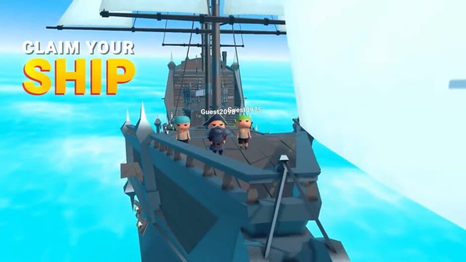 Скриншот 1 из Captain & Company