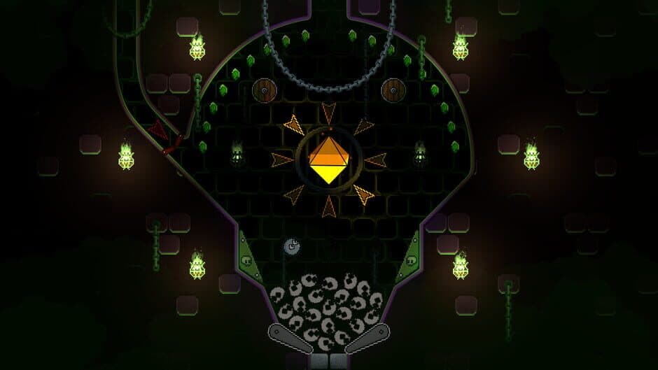 Скриншот 2 из Pinball Spire