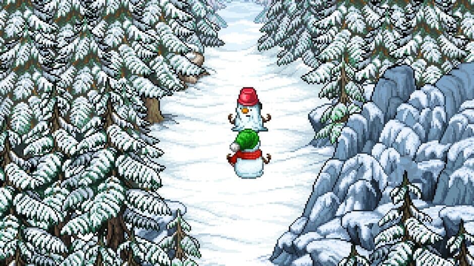 Скриншот 3 из Snowman Story