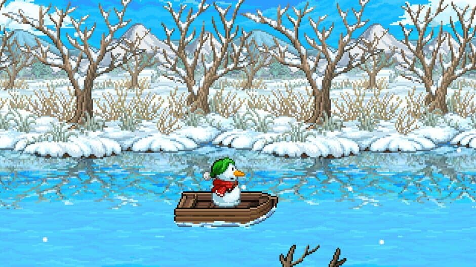 Скриншот 4 из Snowman Story