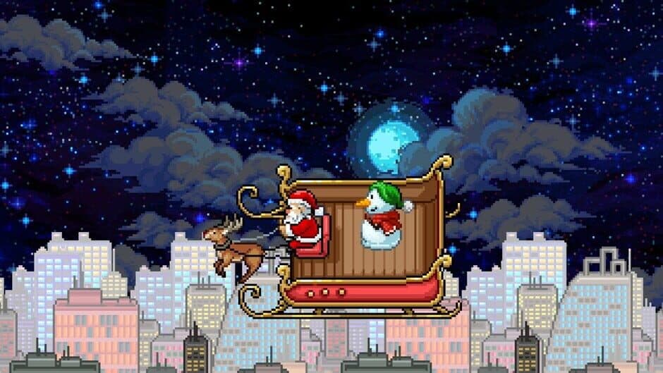 Скриншот 5 из Snowman Story