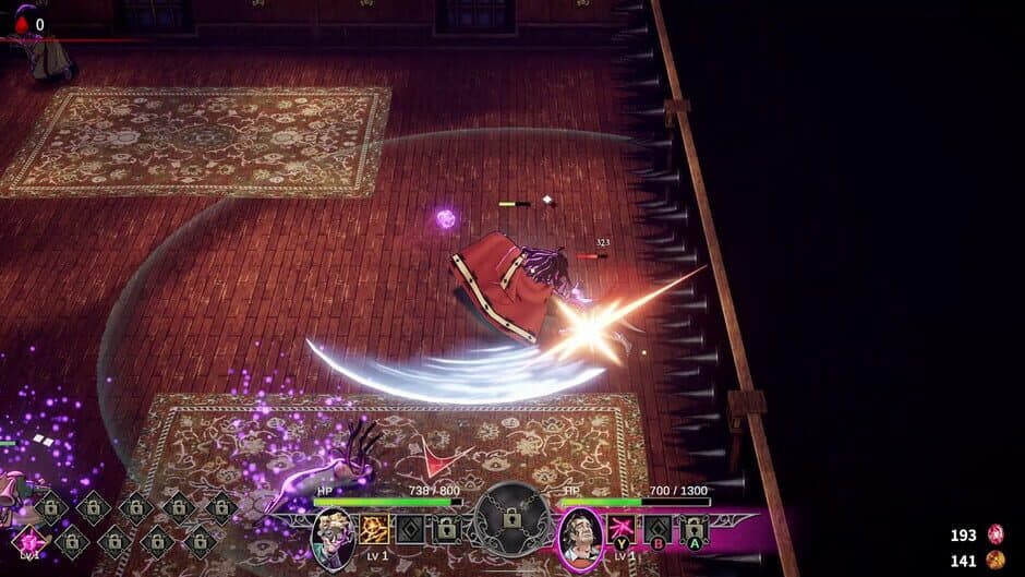 Скриншот 1 из Penny Blood: Hellbound