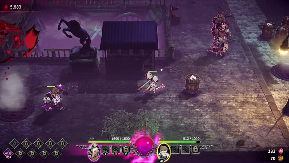 Скриншот 2 из Penny Blood: Hellbound