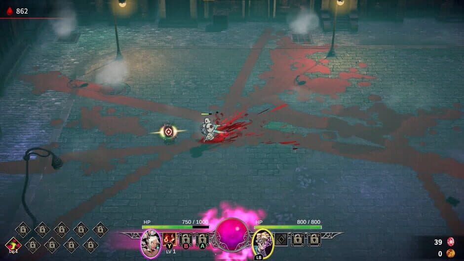 Скриншот 3 из Penny Blood: Hellbound