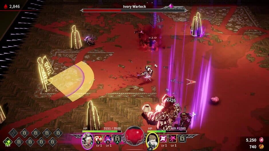 Скриншот 5 из Penny Blood: Hellbound