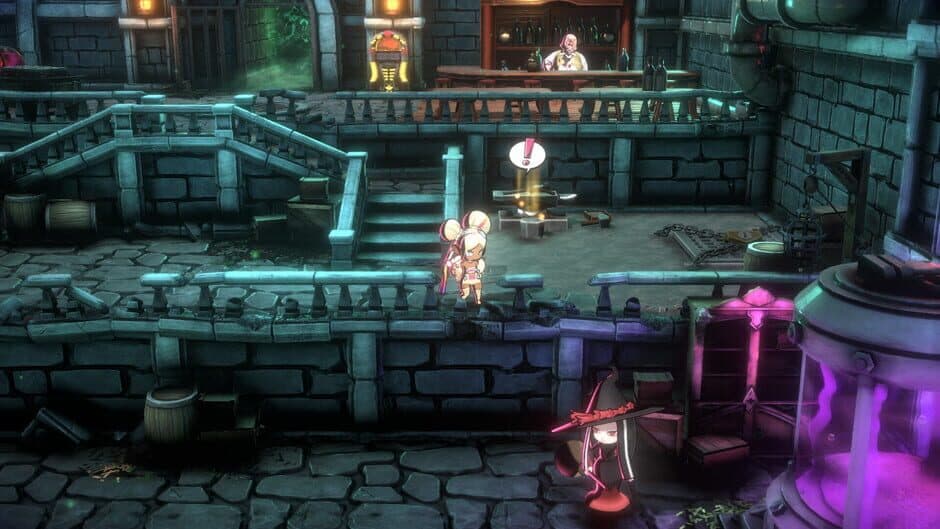 Скриншот 8 из Penny Blood: Hellbound