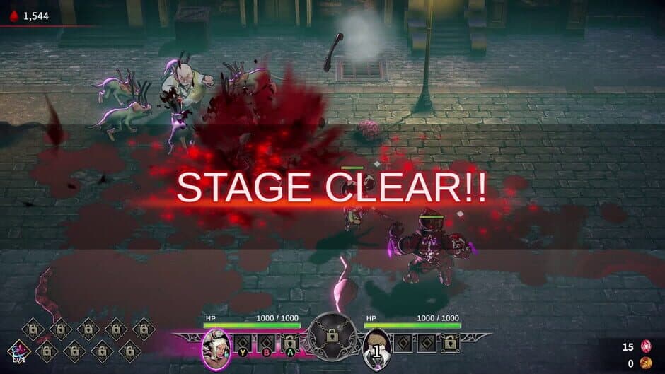 Скриншот 12 из Penny Blood: Hellbound