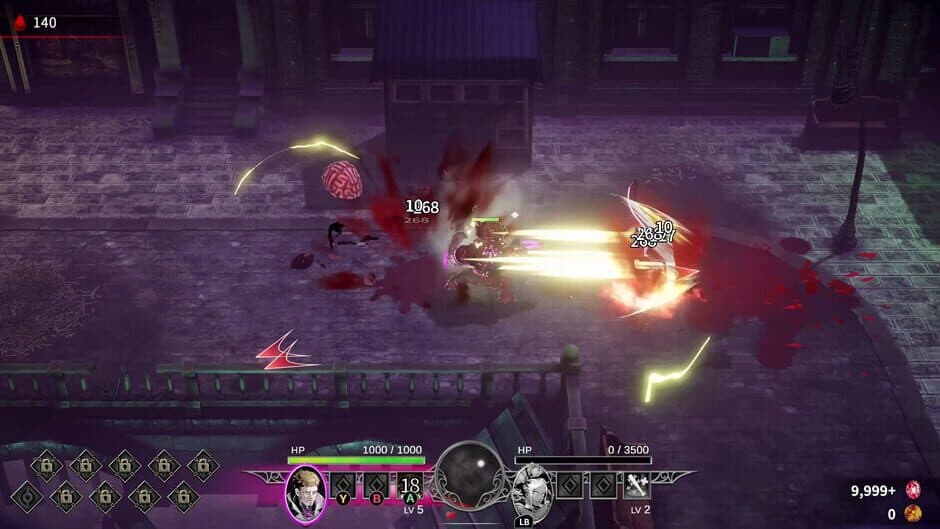 Скриншот 10 из Penny Blood: Hellbound